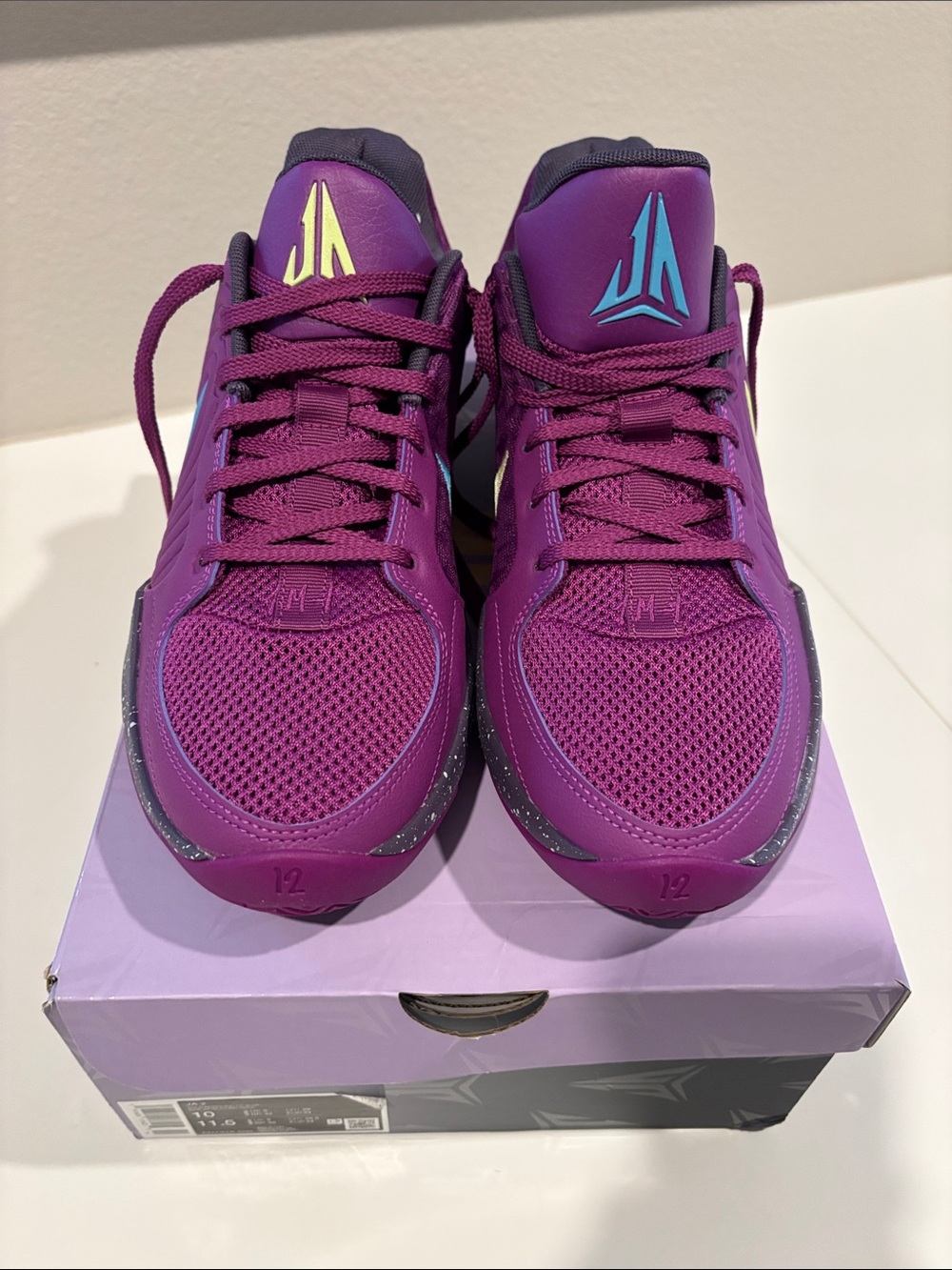 Nike JA2 Stargazer Men’s 10 - Picture 9 of 11